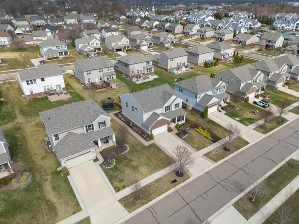 $635,000 | 57662 Village Drive, New Hudson, MI 48165