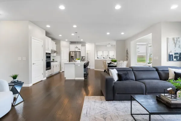 $635,000 | 57662 Village Drive, New Hudson, MI 48165