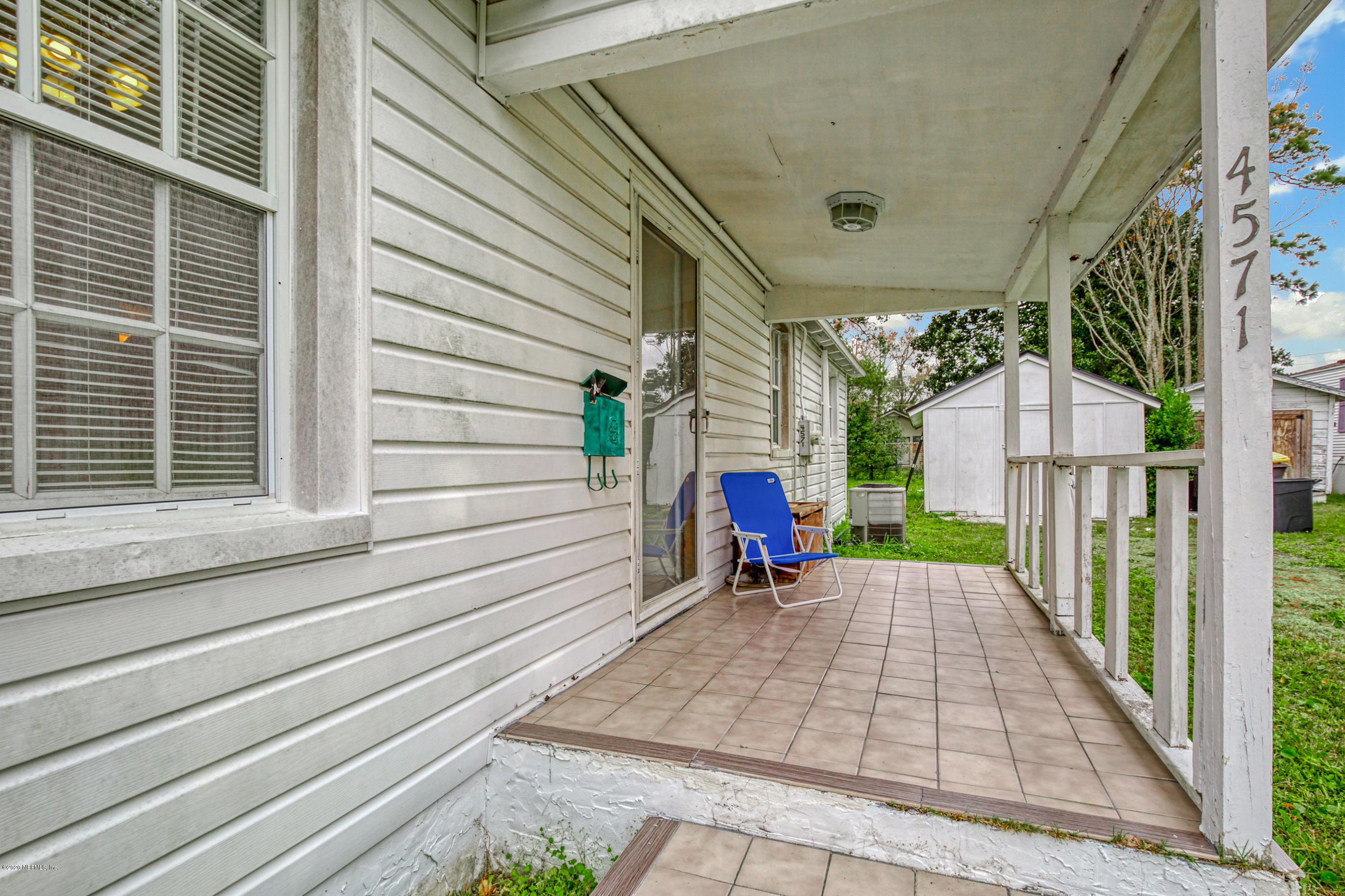 4571 Appleton Avenue Jacksonville, FL 32210 - Photo 26 of 30 a view of deck with patio