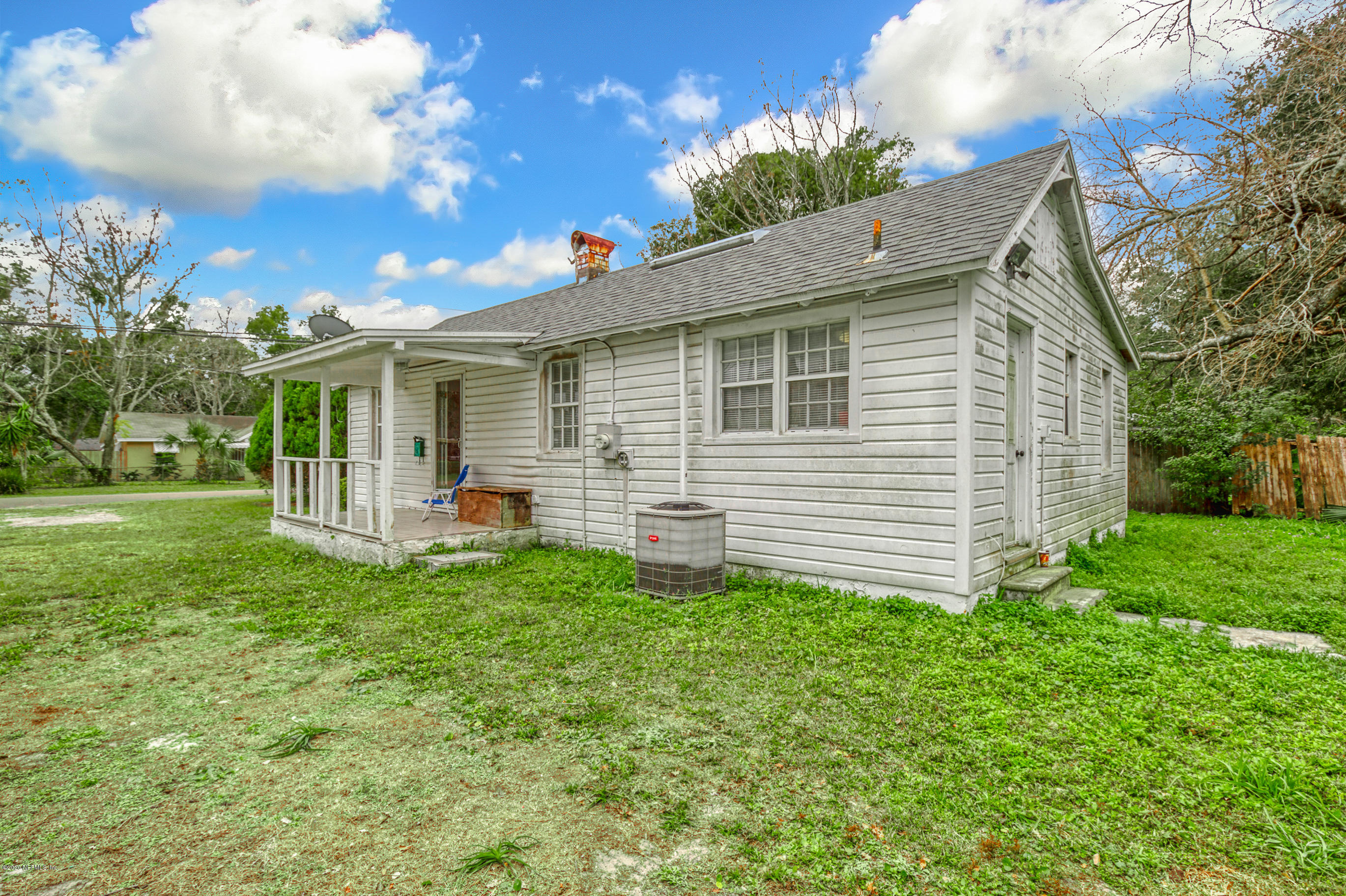 4571 Appleton Avenue Jacksonville, FL 32210 - Photo 27 of 30 a view of a house with a yard
