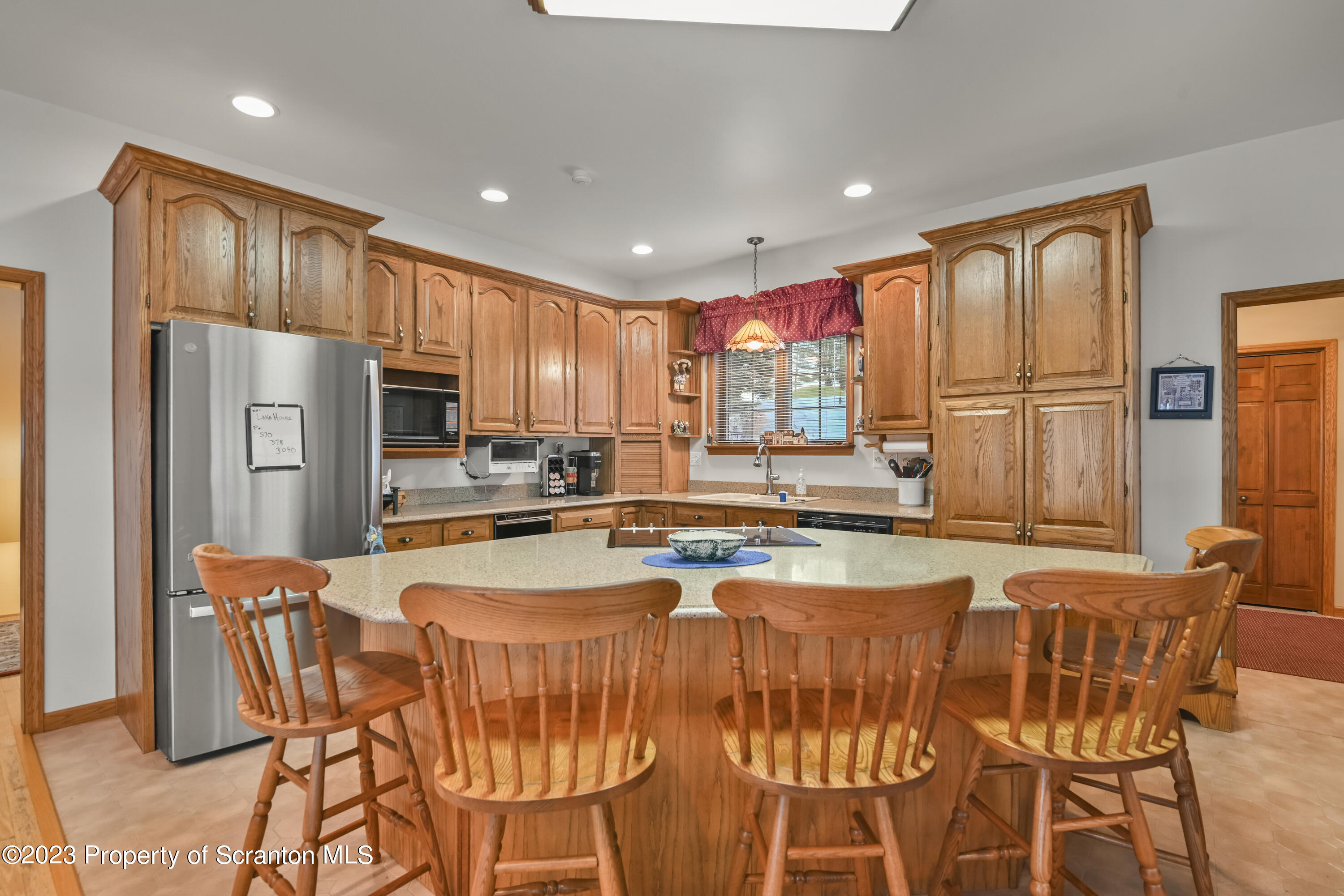 210 Point Rd Lake Factoryville, PA 18419 - Photo 19 of 94