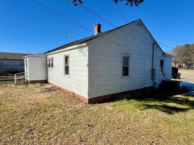 428 Concord Road Roxboro, NC 27573 - Photo 5 of 14 IMG_7055