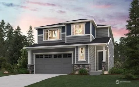 $824,990 | 2028 Northeast Norseman Way, Poulsbo, WA 98370