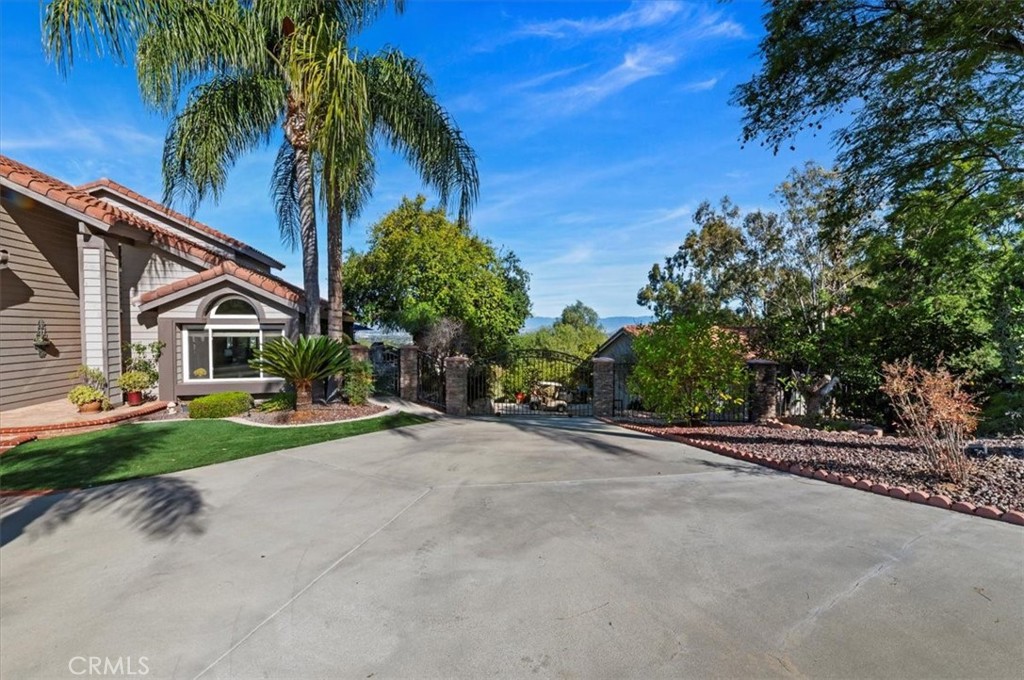 1793 Praed Street Riverside, CA 92503 - Photo 11 of 75 a front view of a house with garden