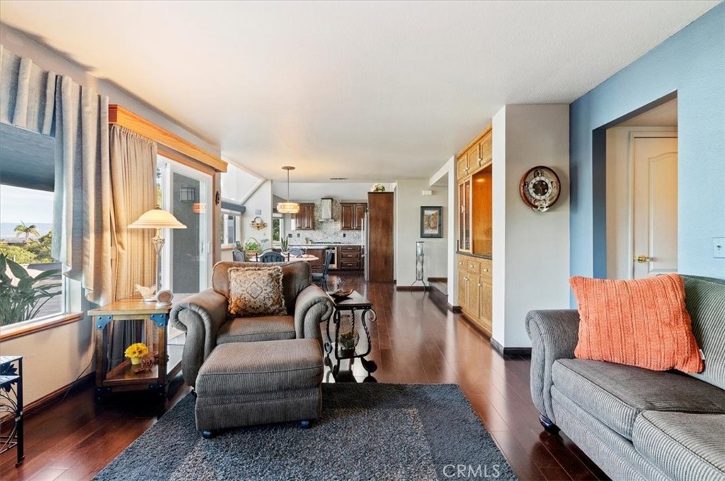 1793 Praed Street Riverside, CA 92503 - Photo 27 of 75 a living room with furniture and a large window