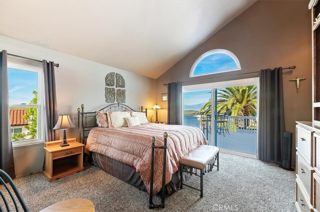 1793 Praed Street Riverside, CA 92503 - Photo 34 of 75 a bedroom with a bed and a chair