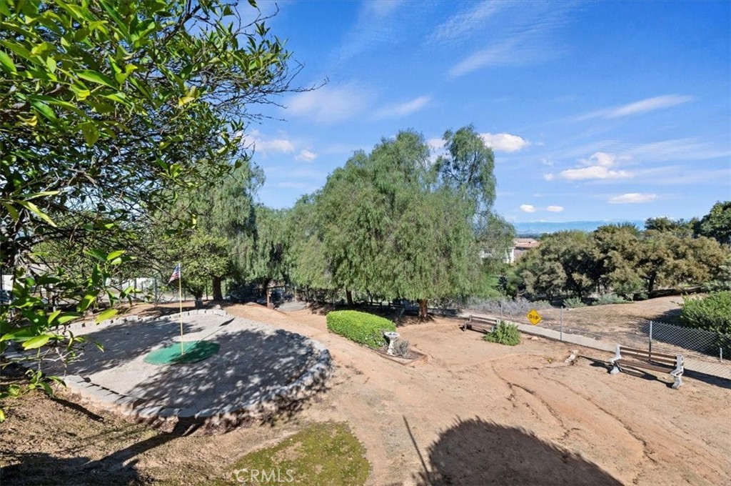 1793 Praed Street Riverside, CA 92503 - Photo 61 of 75 a view of a road with a yard