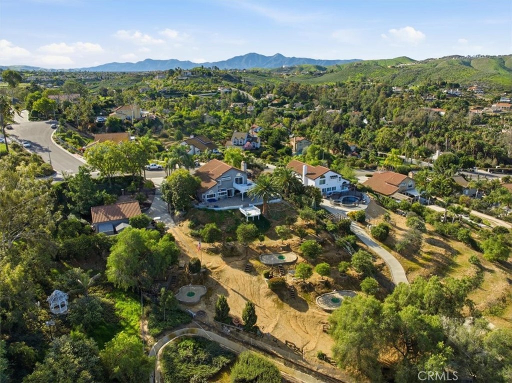 1793 Praed Street Riverside, CA 92503 - Photo 73 of 75 a view of a city with mountain