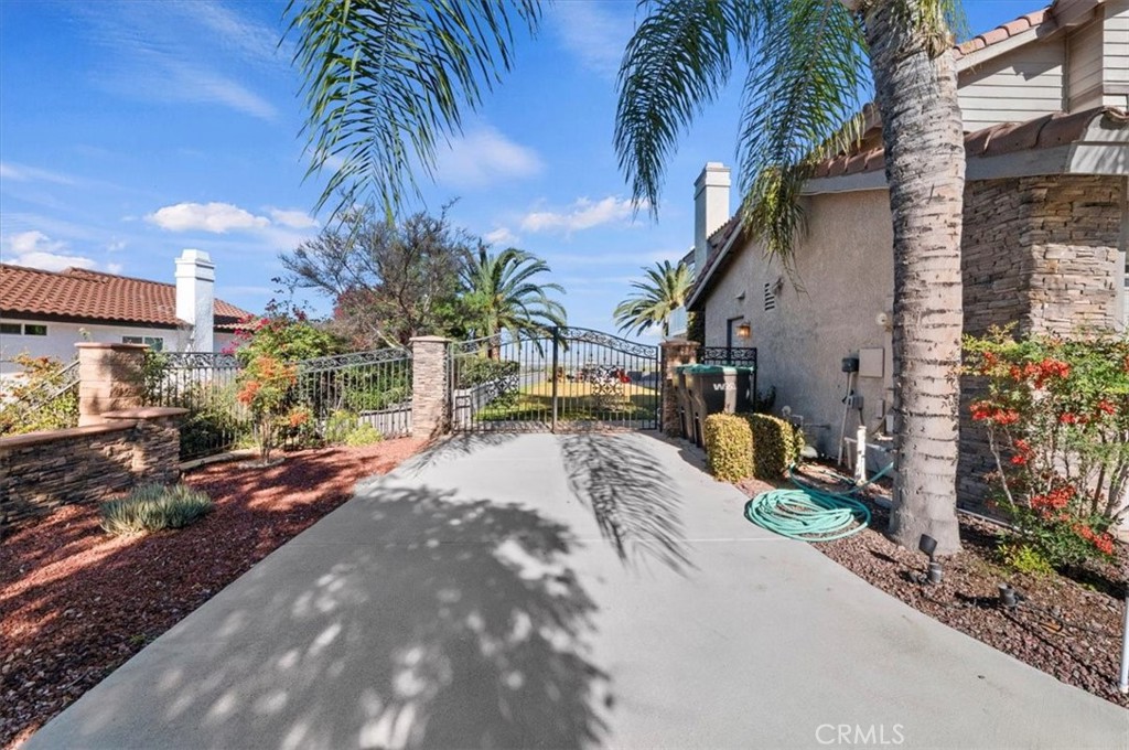 1793 Praed Street Riverside, CA 92503 - Photo 10 of 75 a view of a backyard with a patio