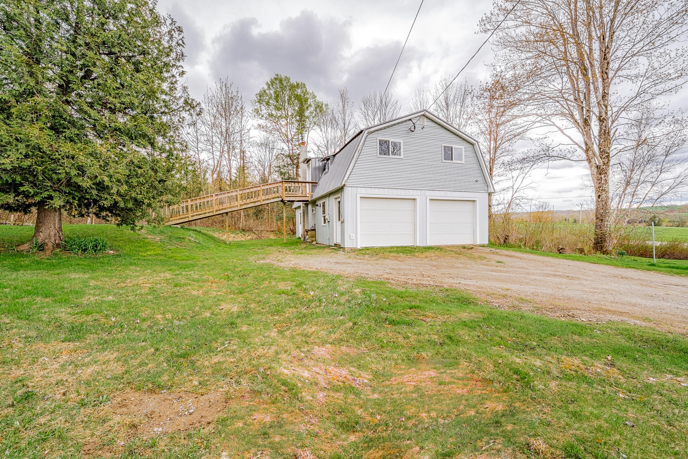 343 Shibles Road Knox, ME 04986 - Photo 8 of 36 Exterior 8