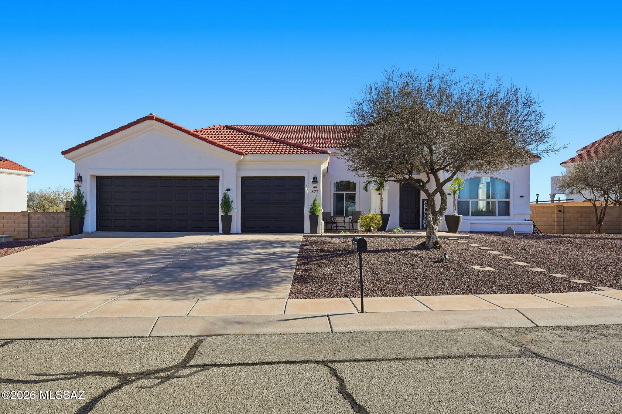 877 Manzanilla Way Rio Rico, AZ 85648 - Photo 1 of 24 Gallery Image 1