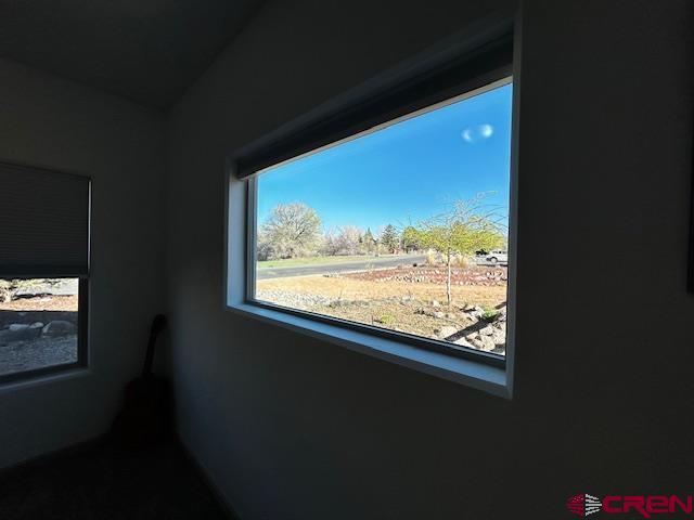 300 Southeast Sandstone Court Cedaredge, CO 81413 - Photo 30 of 38 a view of a lake from a window
