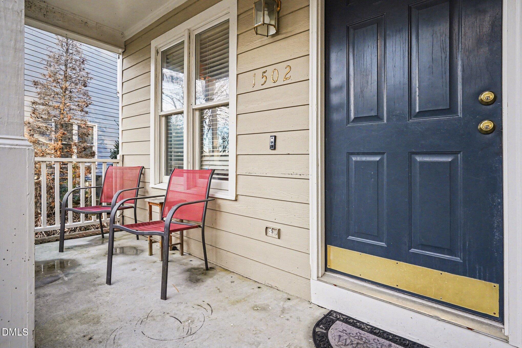 1502 Oakland Hills Way Raleigh, NC 27604 - Photo 4 of 26 a view of a room with furniture and a window
