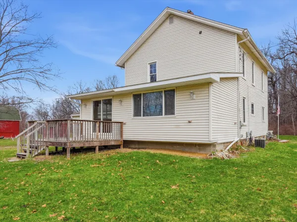 $489,000 | 17753 Waterloo Road, Chelsea, MI 48118