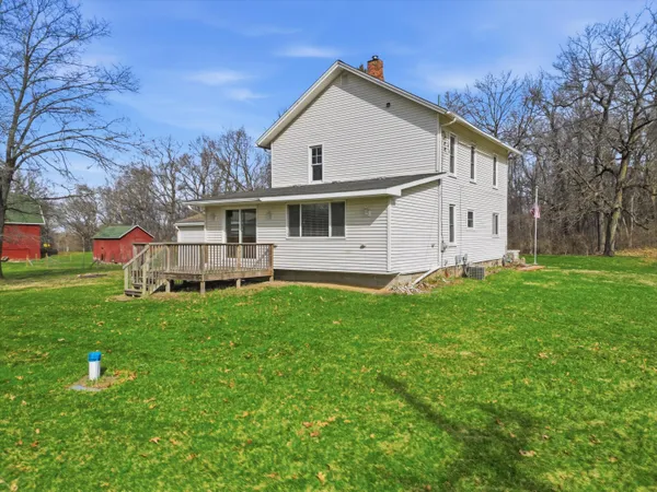 $489,000 | 17753 Waterloo Road, Chelsea, MI 48118