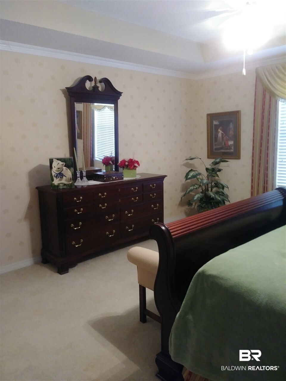 8560 Wolf Bay Lane Foley, AL 36535 - Photo 37 of 50 Master Bedroom