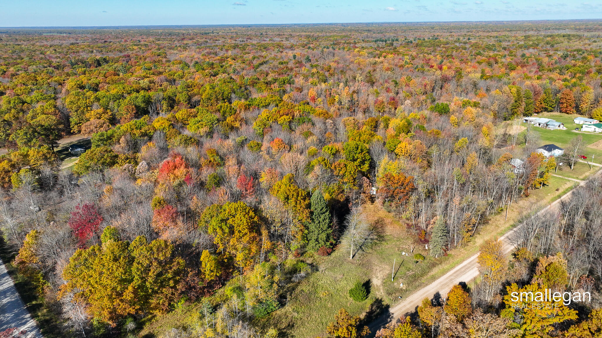 1455 North Bossett Road Ravenna, MI 49451 - Photo 18 of 18 DJI_0708