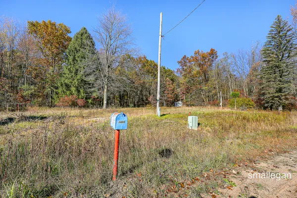 $60,000 | 1455 North Bossett Road, Ravenna, MI 49451