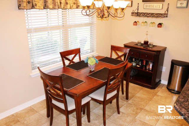 138 Meadow Run Loop West Foley, AL 36535 - Photo 8 of 24 eat in kitchen