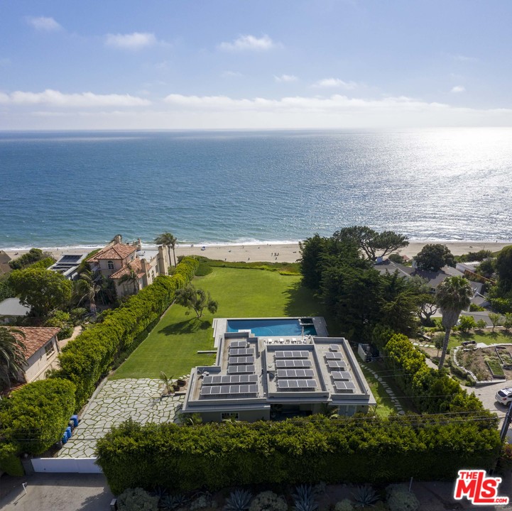7163 Birdview Avenue Malibu, CA 90265 - Photo 3 of 22 a view of an ocean and beach