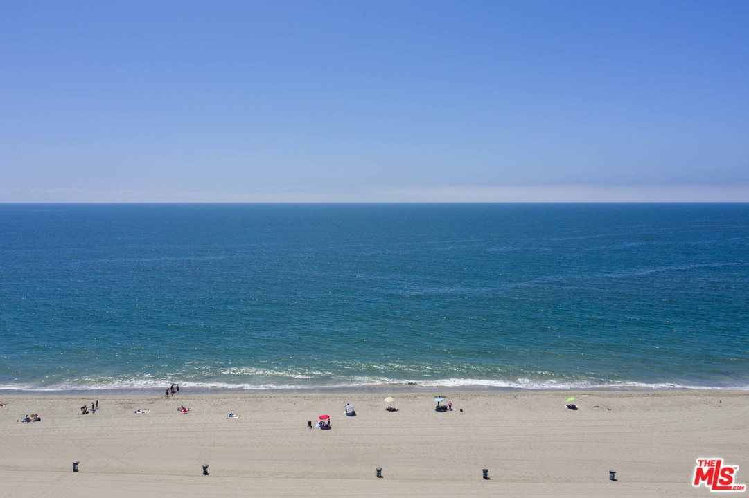 7163 Birdview Avenue Malibu, CA 90265 - Photo 4 of 22 a view of an ocean beach