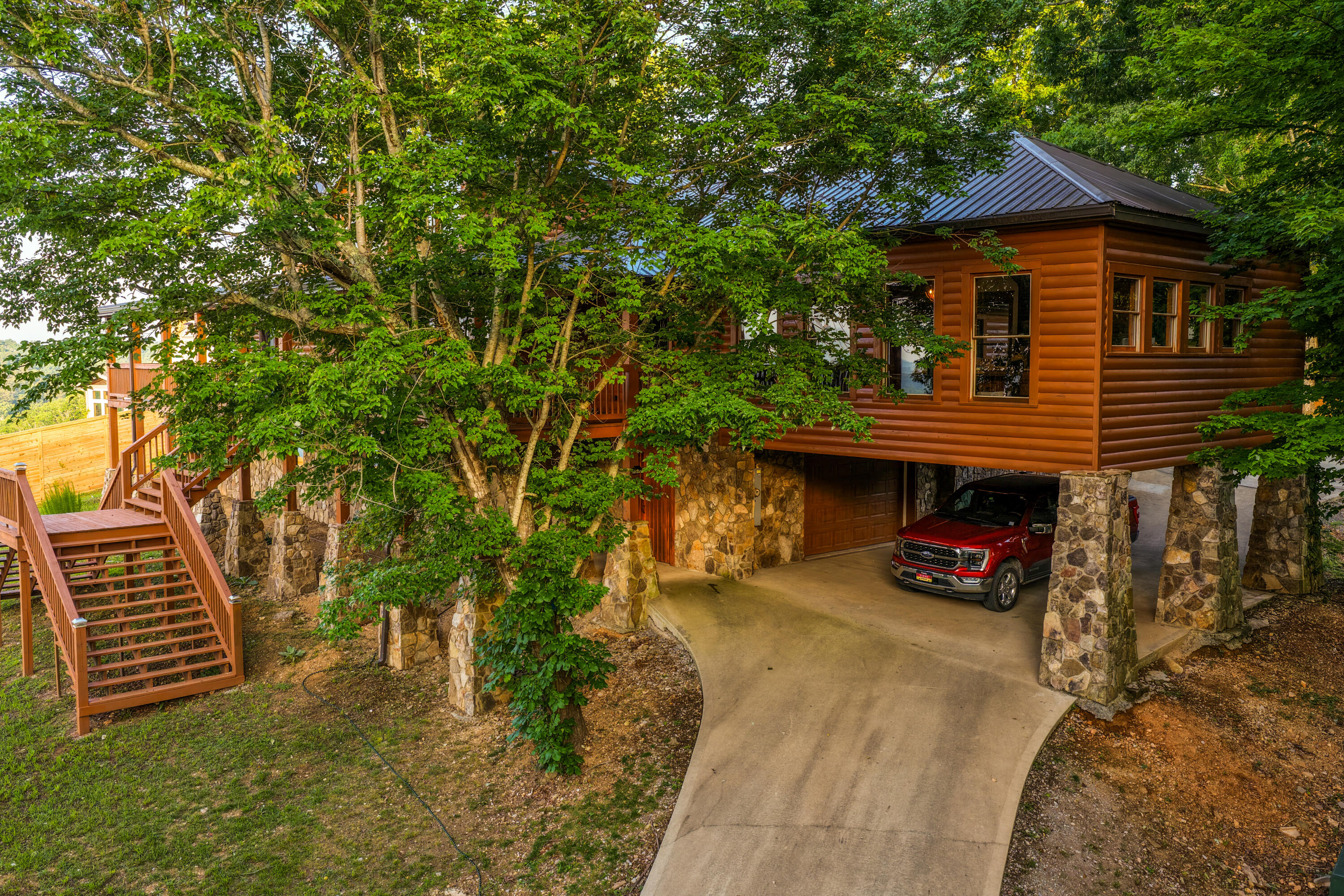 260 Lakeside Lodge Road Spring City, TN 37381 - Photo 171 of 175 LakesideDrone-75