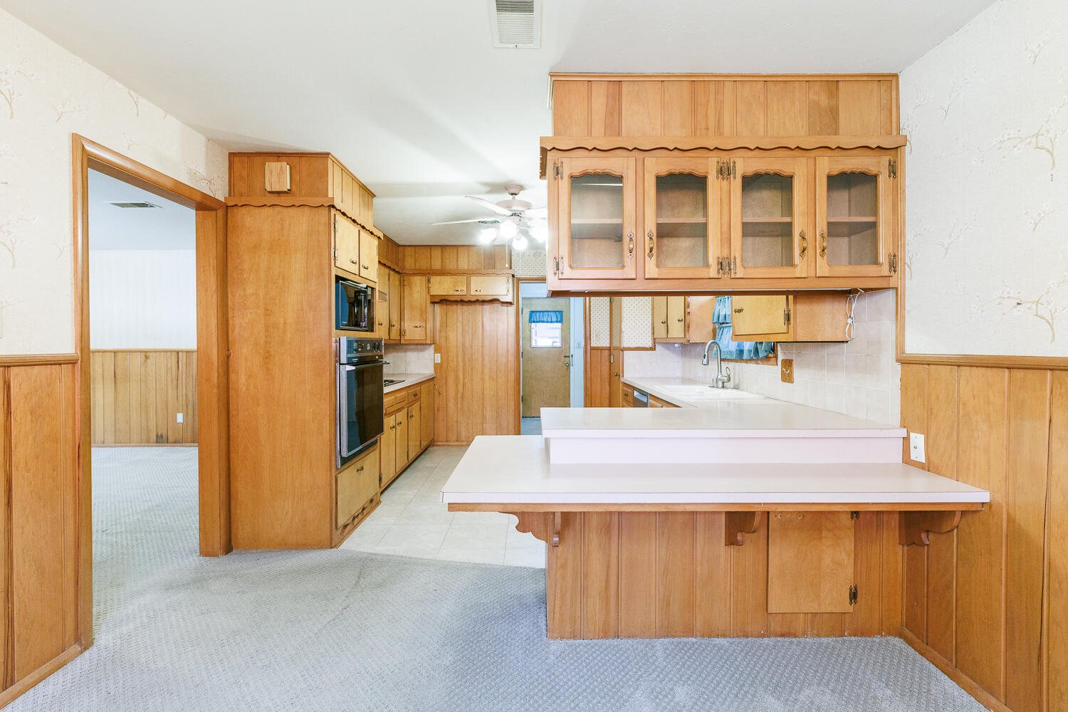 3422 59th Street Lubbock, TX 79413 - Photo 20 of 46 Kitchen