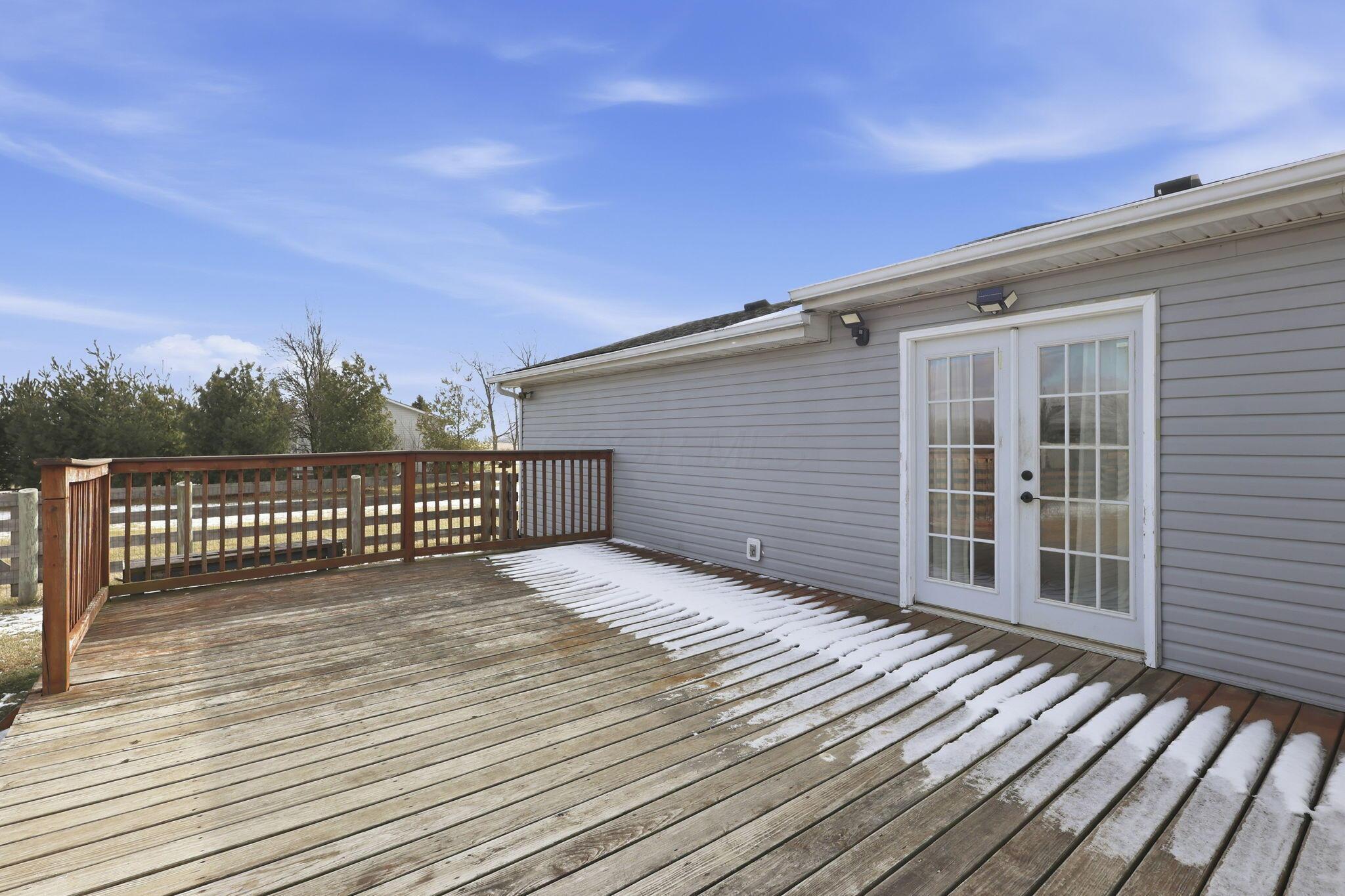 12500 London Road Orient, OH 43146 - Photo 34 of 54 Back Deck