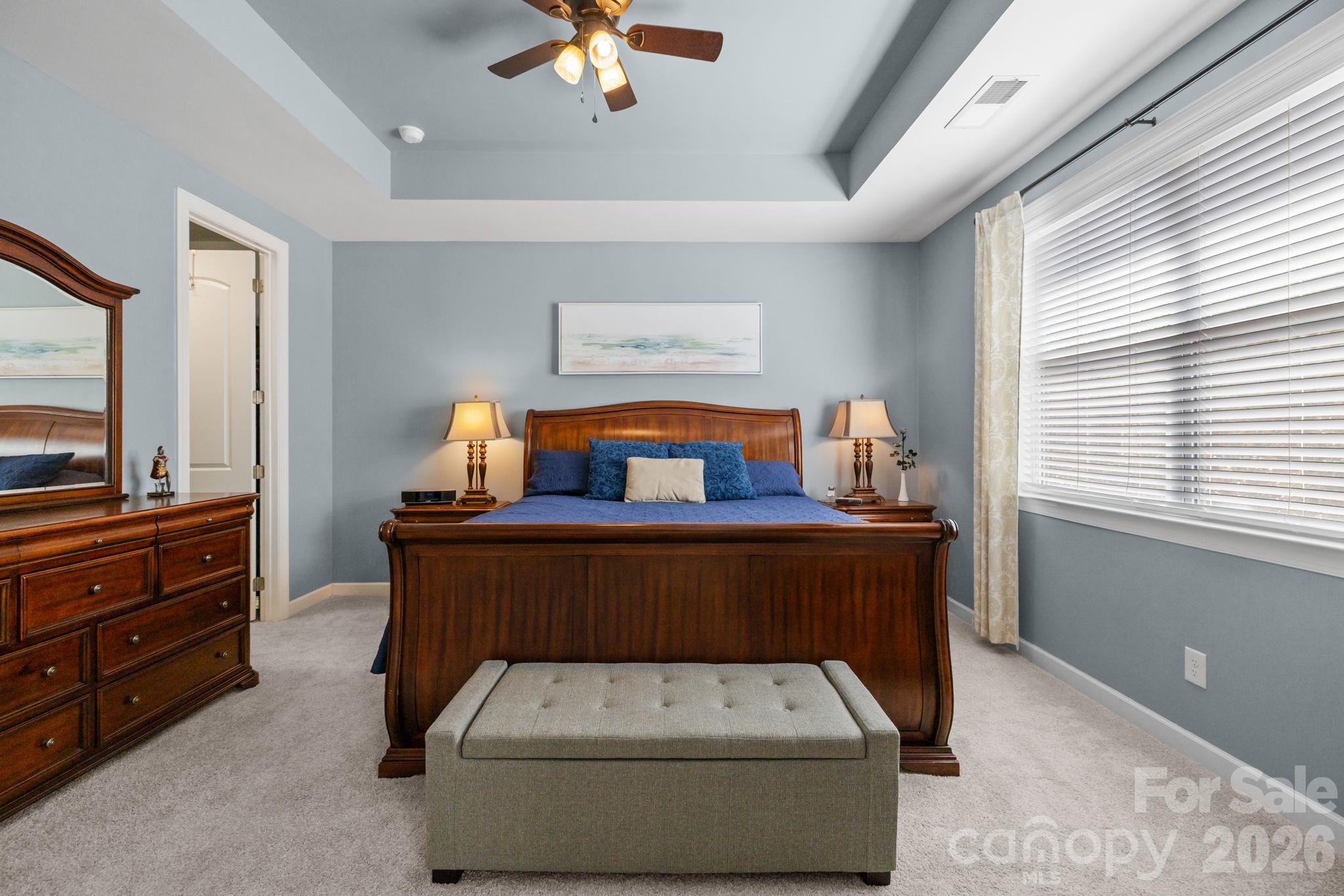 2072 Clarion Drive Fort Mill, SC 29707 - Photo 29 of 47 a living room with furniture and flat screen tv