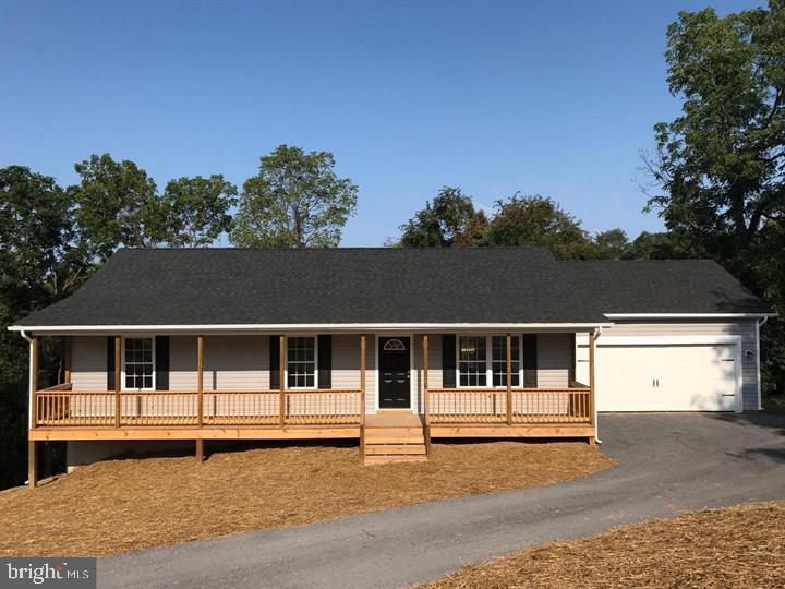 120 Ridge Top Lane Linden, VA 22642 - Photo 8 of 41 Brand new rancher,
photo similar