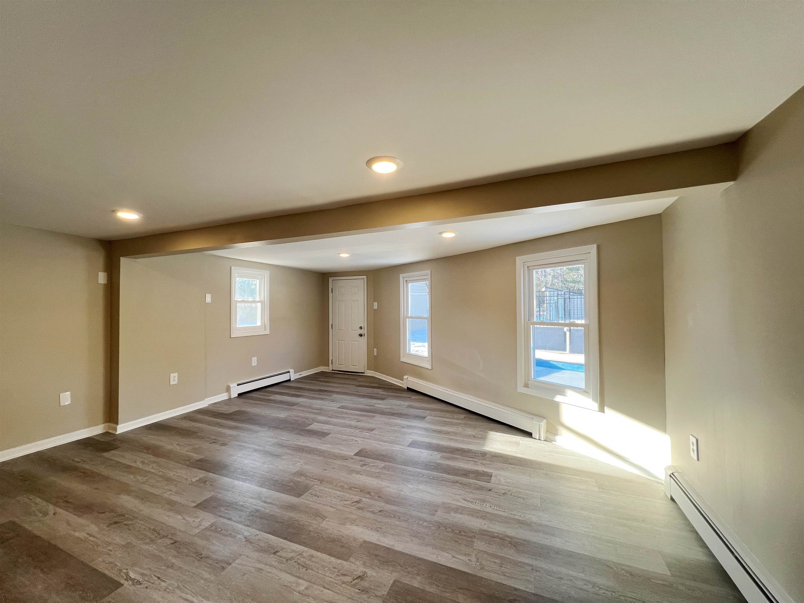 1340 Highway 9 Palermo, NJ 08230 - Photo 14 of 32 a view of an empty room and window