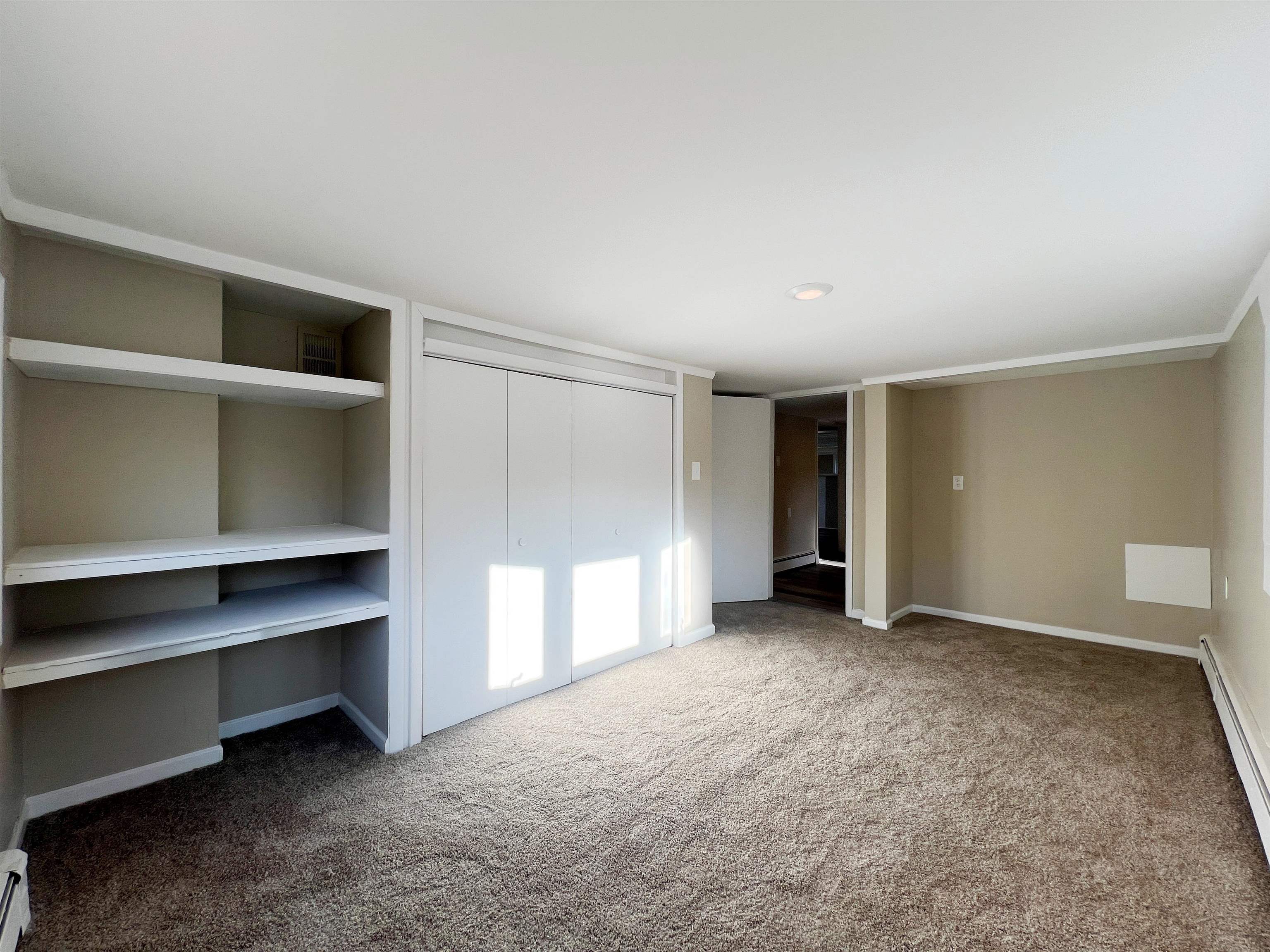 1340 Highway 9 Palermo, NJ 08230 - Photo 30 of 32 a view of an empty room with a cabinet and mirrors