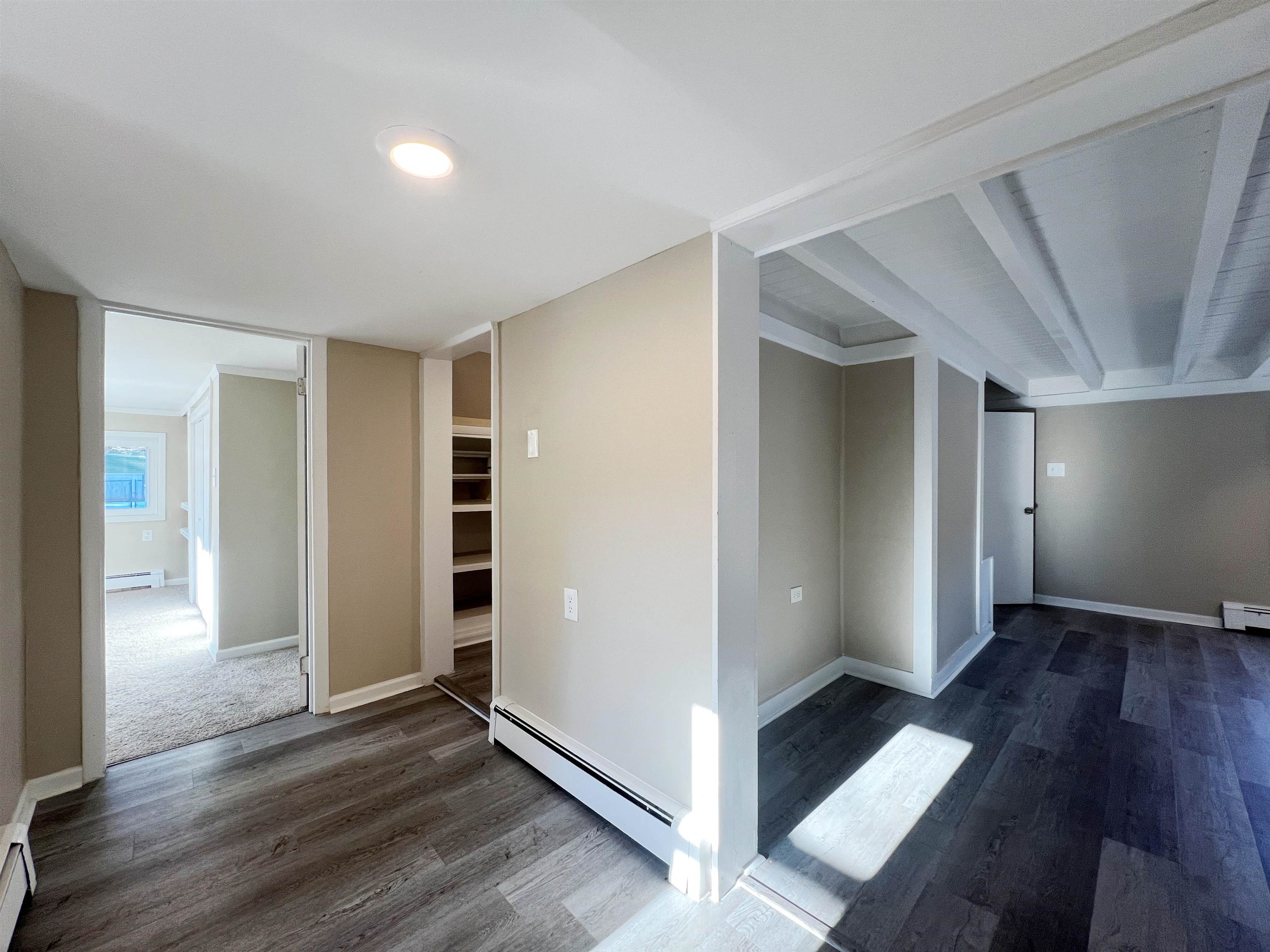 1340 Highway 9 Palermo, NJ 08230 - Photo 3 of 32 wooden floor in an empty room with a window