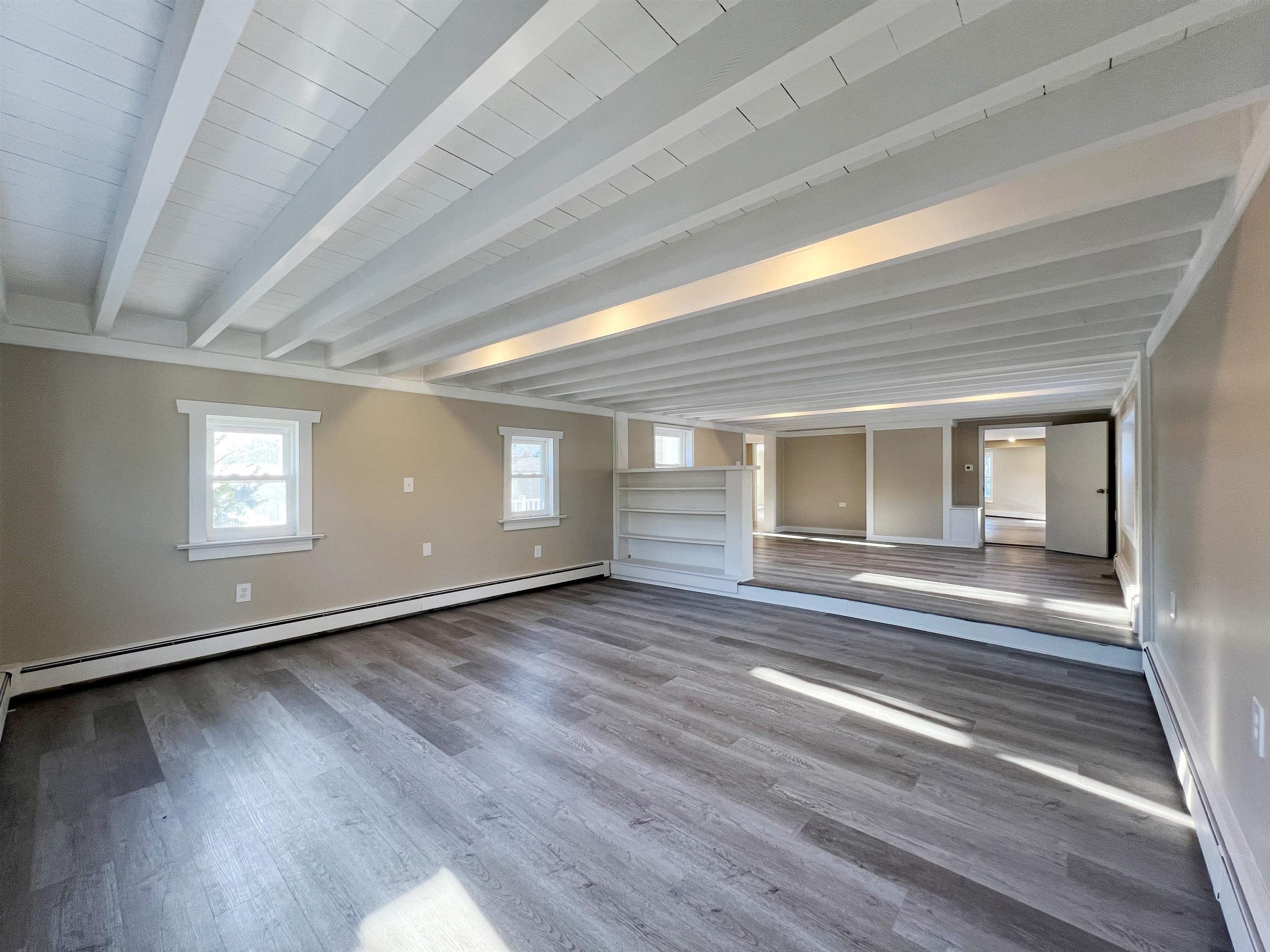 1340 Highway 9 Palermo, NJ 08230 - Photo 6 of 32 a view of a livingroom with wooden floor and window