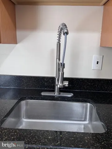 a bathroom with a sink