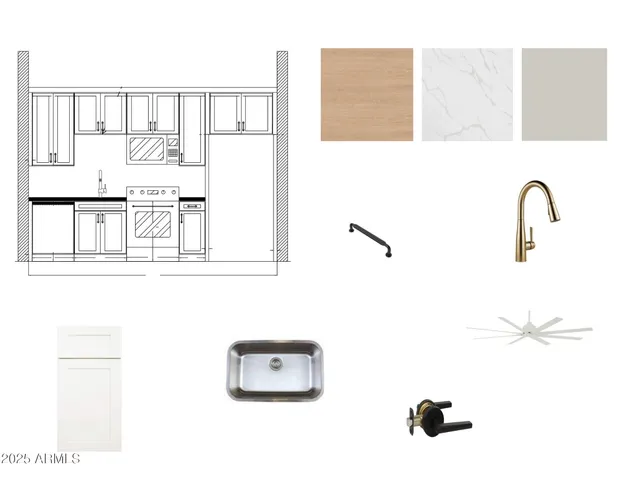 a bathroom with a double vanity sink a mirror and shower