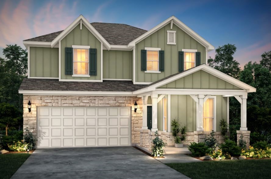 110 Corn Poppy Cove Georgetown, TX 78626 - Photo 1 of 1