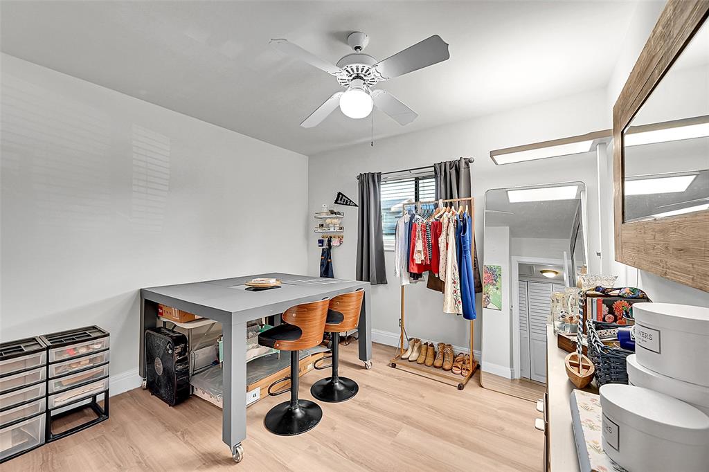 2351 Northwest 37th Avenue Pompano Beach, FL 33066 - Photo 5 of 19 Guest Bedroom