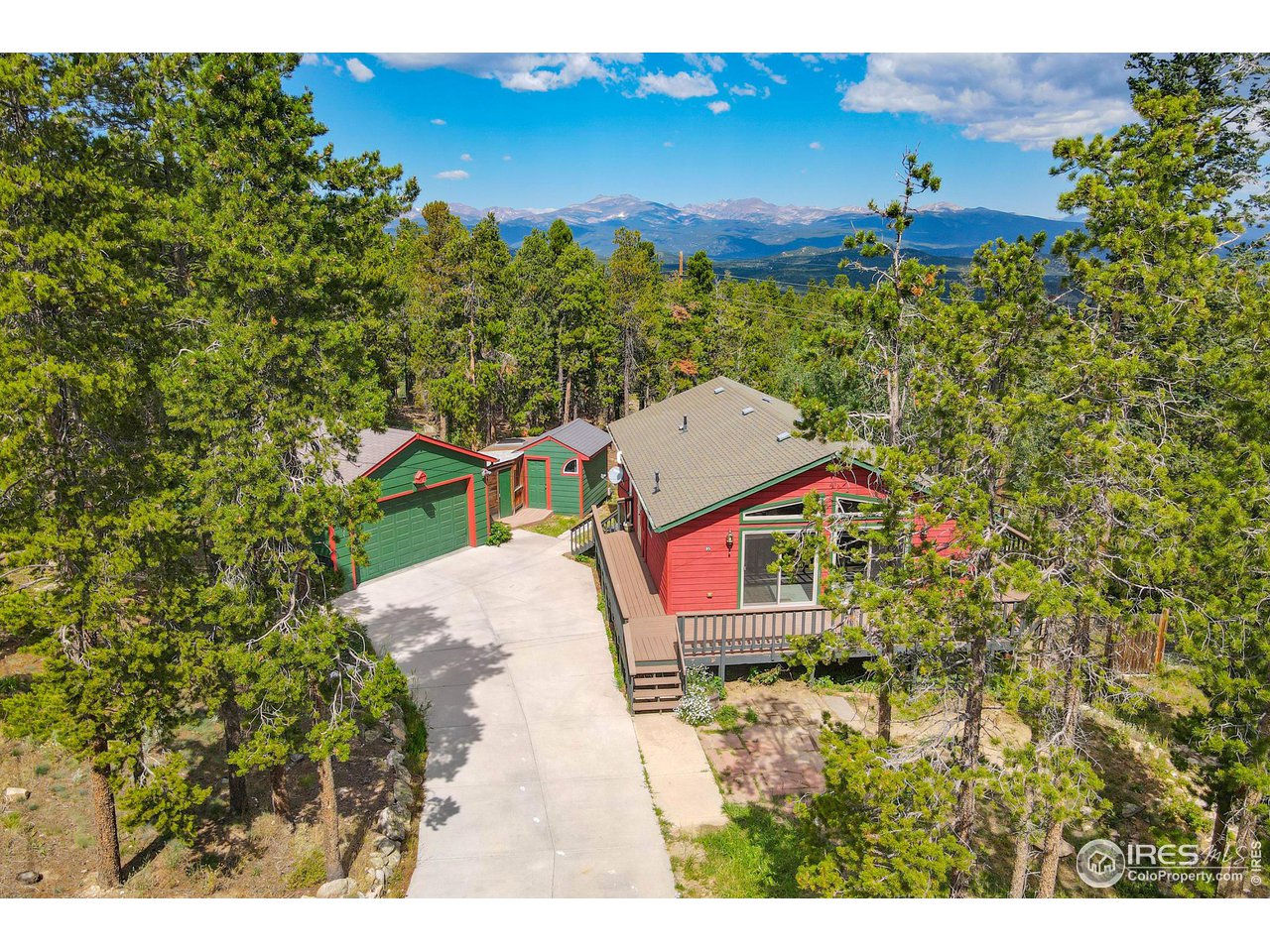 95 Ronnie Road Golden, CO 80403 - Photo 39 of 40 Easy mountain living in this turn key home