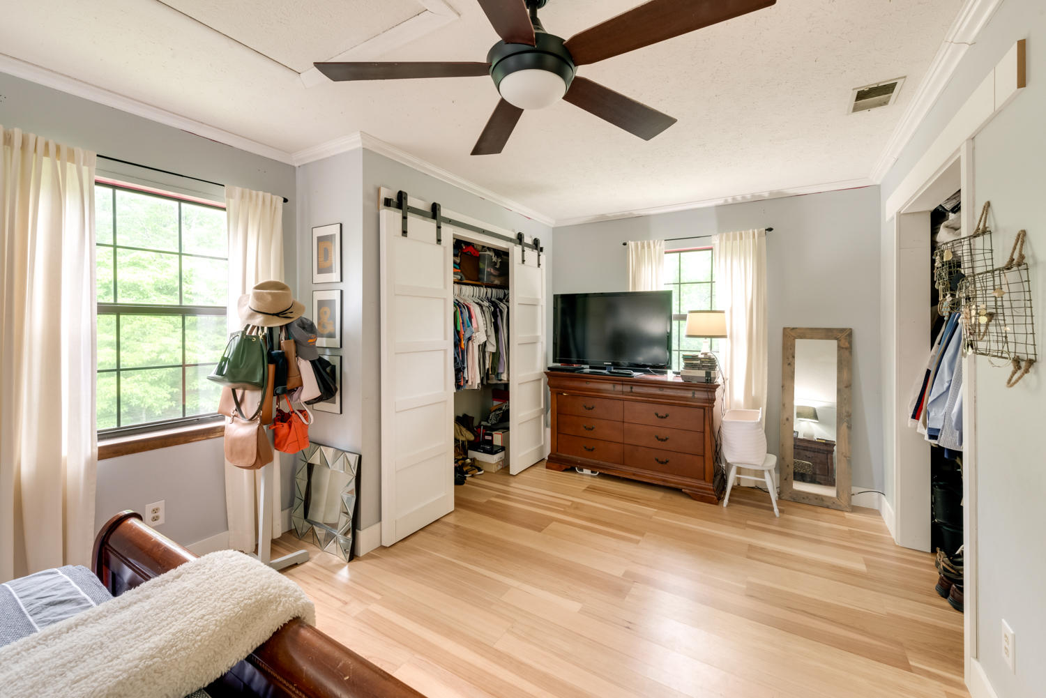 6437 Cooley Road Harrison, TN 37341 - Photo 12 of 26 Master Bedroom