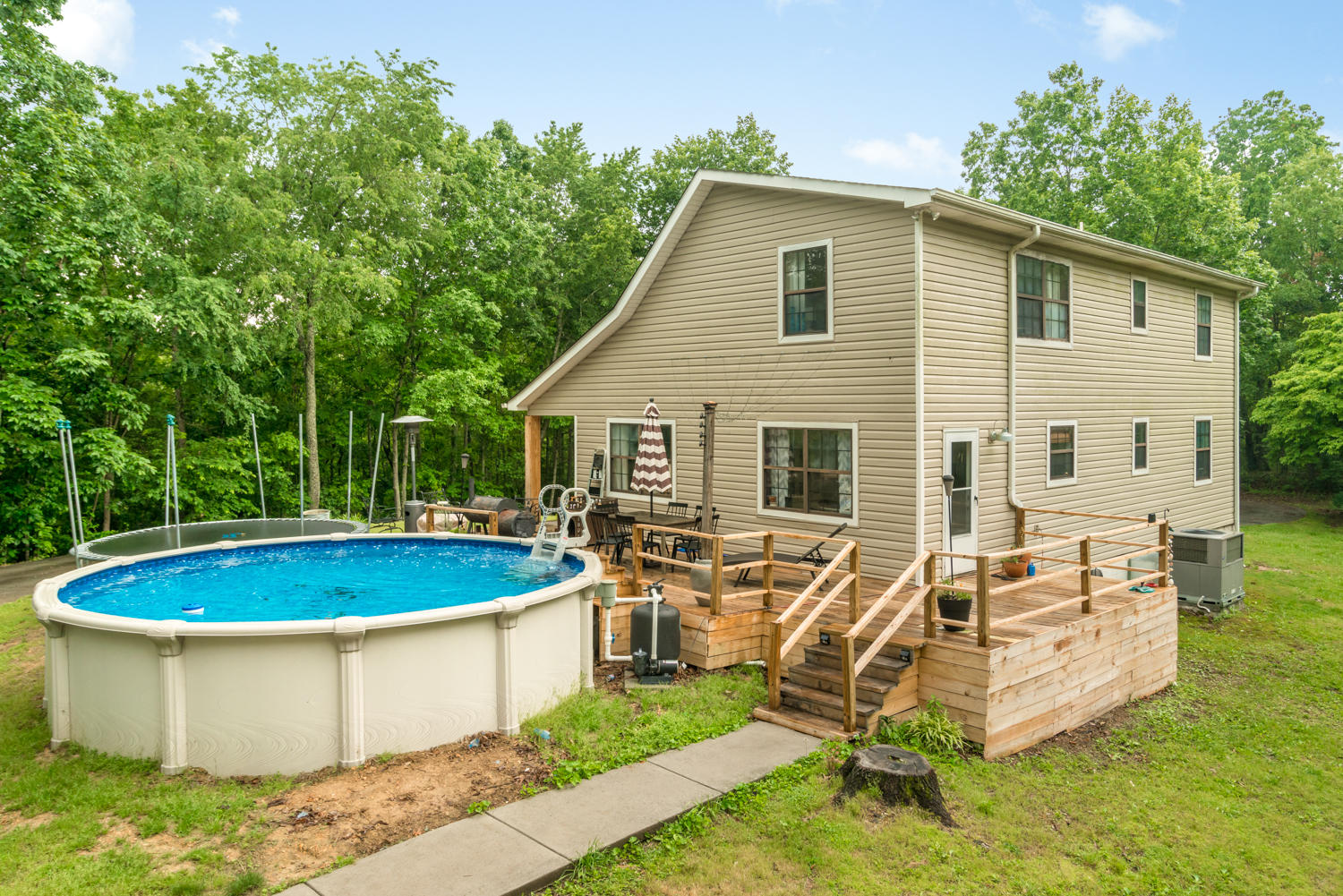 6437 Cooley Road Harrison, TN 37341 - Photo 24 of 26 Above Ground Pool