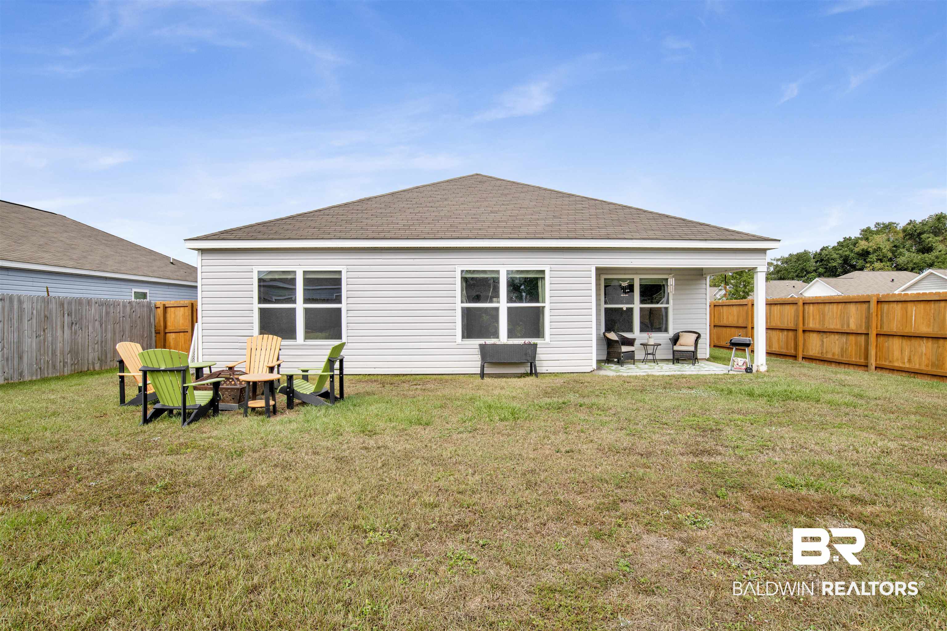 17474 Harding Drive Foley, AL 36535 - Photo 21 of 22 Privacy Fence