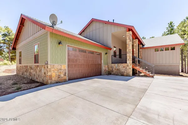 $1,525,000 | 3425 West Picket Line, Flagstaff, AZ 86005