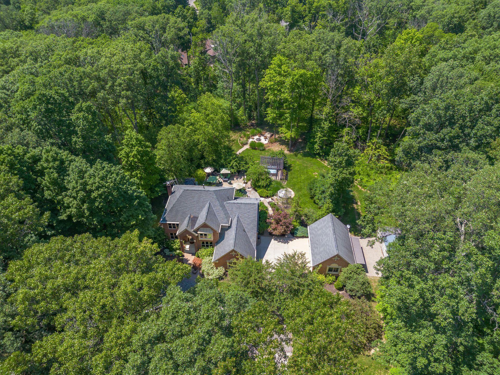 7380 Red Bank Road Westerville, OH 43082 - Photo 3 of 84 Aerial view