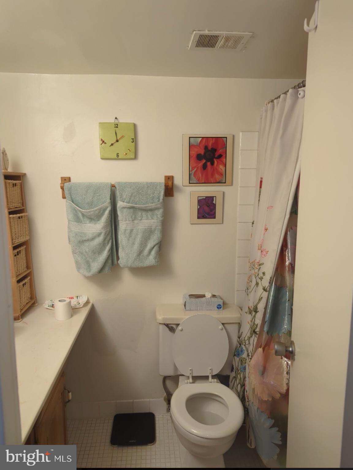 6065 Majors Lane, Unit 1 Columbia, MD 21045 - Photo 24 of 25 a bathroom with a toilet and a shower