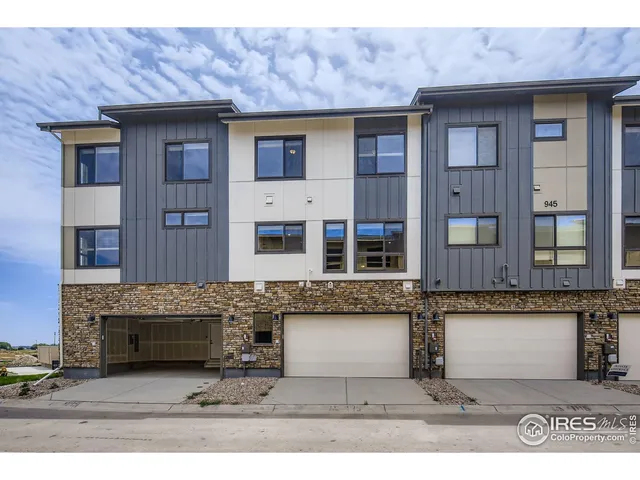 $519,990 | 945 Abbott Lane, Unit 4, Fort Collins, CO 80524