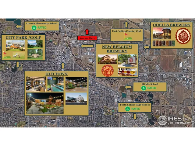 $519,990 | 945 Abbott Lane, Unit 4, Fort Collins, CO 80524