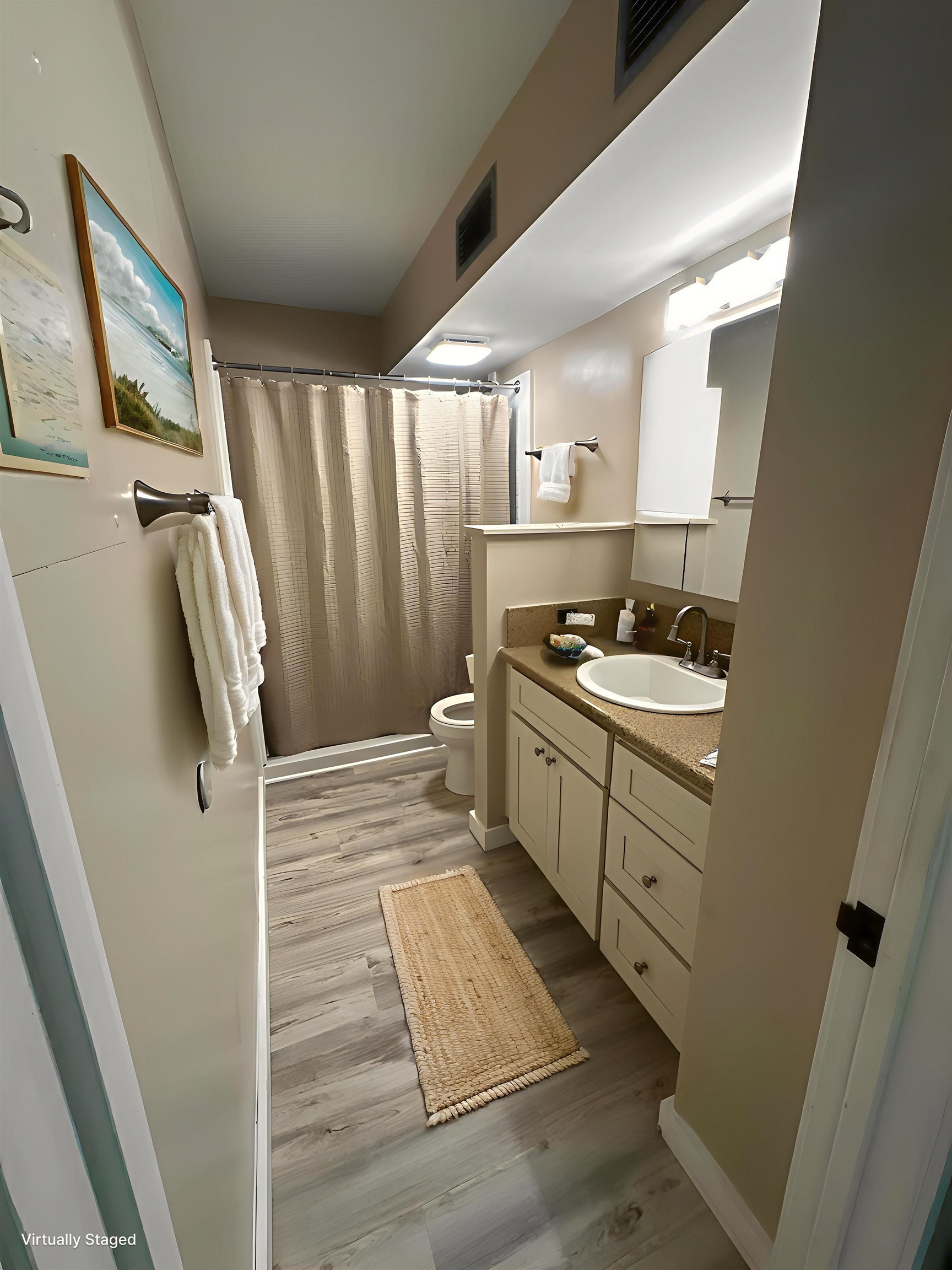 4310 Lower Honoapiilani Road, Unit 418 Lahaina, HI 96761 - Photo 18 of 31 a room with storage and utility