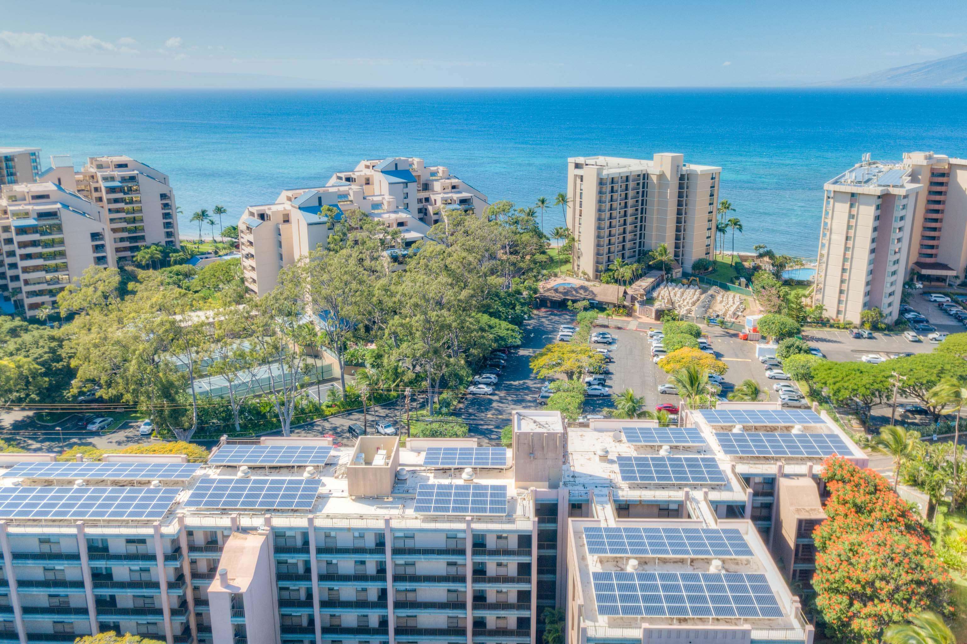 4310 Lower Honoapiilani Road, Unit 418 Lahaina, HI 96761 - Photo 27 of 31 a picture of city view