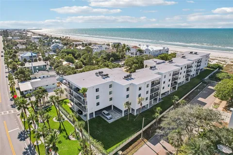 $1,225,000 | 3200 Gulf Boulevard, Unit 205, St. Pete Beach, FL 33706
